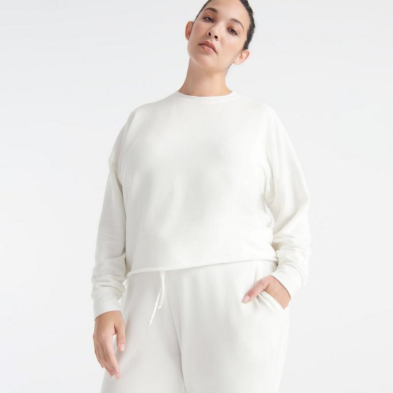 Knix Chandail en molleton Good to Go pour femmes