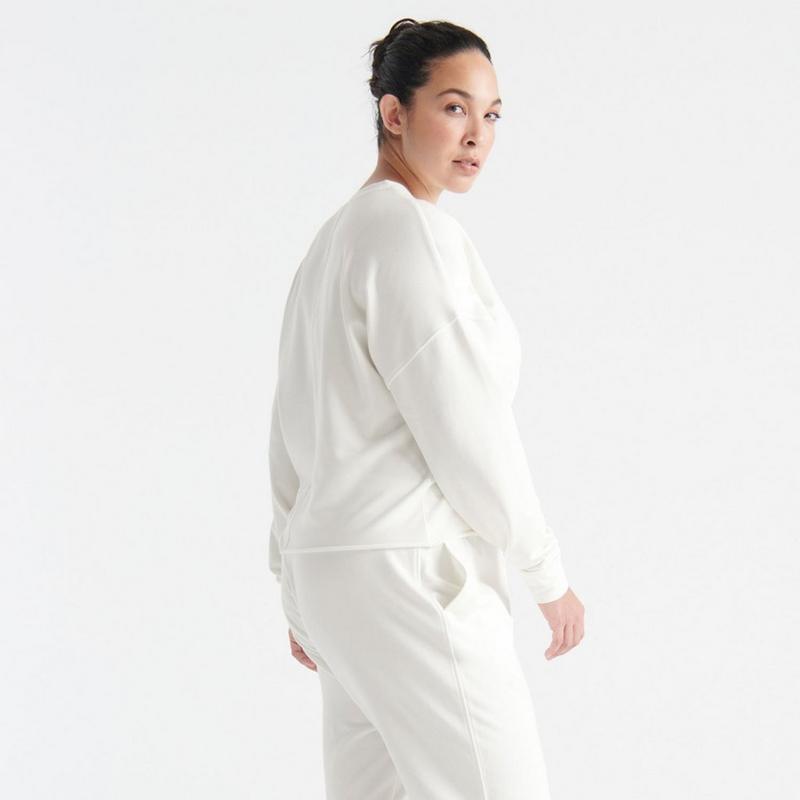 Knix Chandail en molleton Good to Go pour femmes