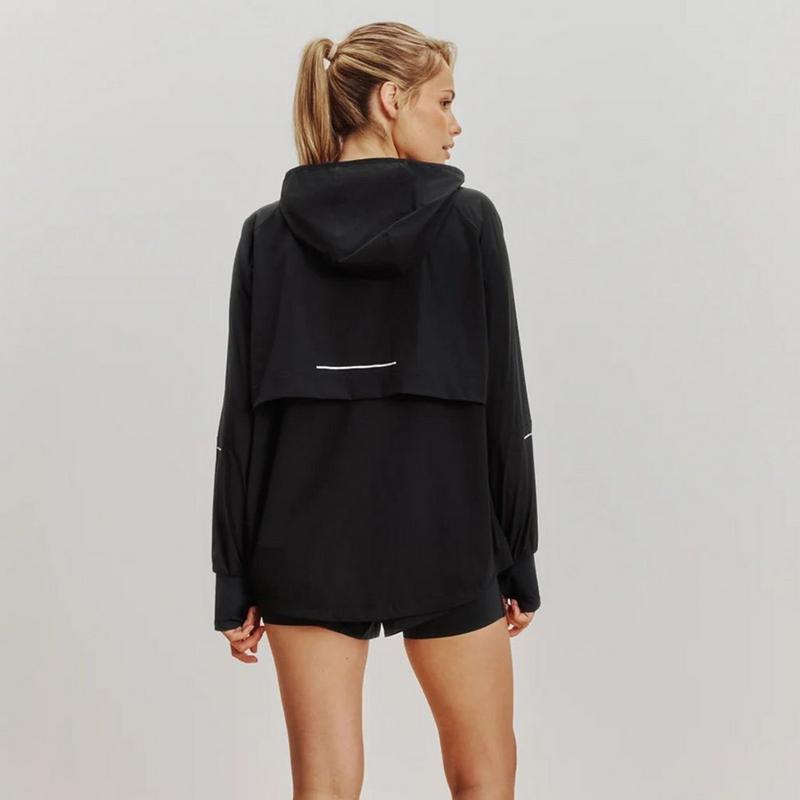 Knix Veste d'entra&icirc;nement l&eacute;g&egrave;re Pursuit pour femmes