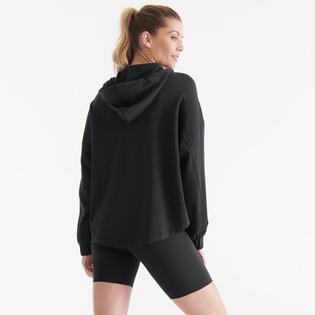 Knix Women's Good to Go Fleece Oversized Hoodie