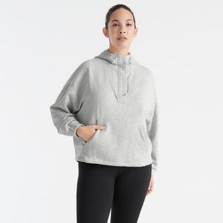 Knix Women's Good to Go Fleece Oversized Hoodie