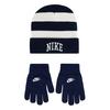 Ensemble tuque ray e   gants pour juniors  7-16 