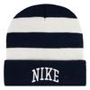 Juniors   7-16  Striped Beanie   Glove Two-Piece Set