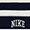 Blue | Juniors' [7-16] Striped Beanie + Glove Two-Piece Set