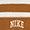 Sand | Juniors' [7-16] Striped Beanie + Glove Two-Piece Set