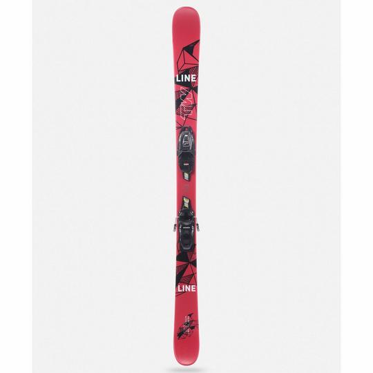 Line Juniors  Tom Wallisch Shorty Ski   FDT 7 0 Binding  2025 