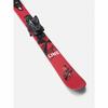 Juniors  Tom Wallisch Shorty Ski   FDT 7 0 Binding  2025 