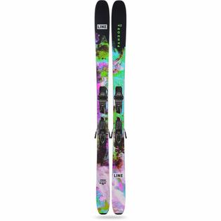 Pandora 92 Ski + Quickclik Binding [2025]