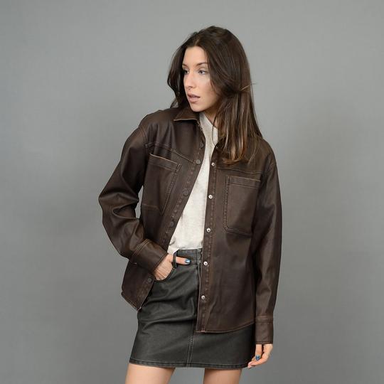 Women's Aliska Shirt Jacket | Oak & Ivy | Sporting Life Online