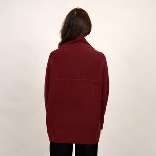 Oak & Ivy Chandail &agrave; col montant c&ocirc;tel&eacute; pour femmes