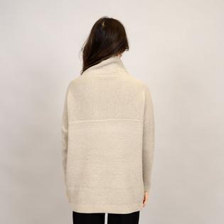 Oak & Ivy Chandail &agrave; col montant c&ocirc;tel&eacute; pour femmes