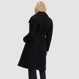 Noize Manteau enveloppant Lena pour femmes