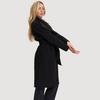 Manteau enveloppant Lena pour femmes