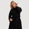 Manteau enveloppant Lena pour femmes