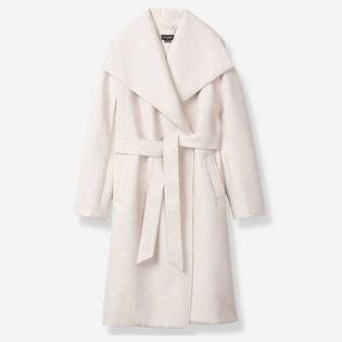 Noize Women's Lena Wrap Coat
