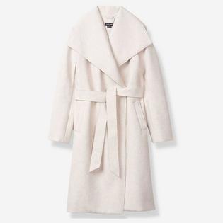 Women's Lena Wrap Coat