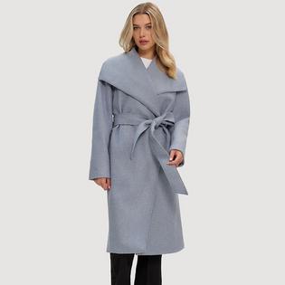 Women's Lena Wrap Coat