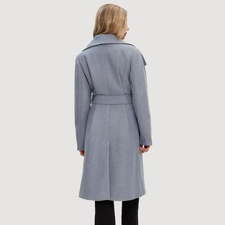 Noize Manteau enveloppant Lena pour femmes