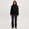 Veste Frieda Sherpa pour femmes