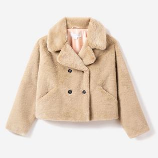 Noize Women's Loretta Faux Fur Jacket