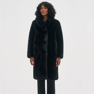  Women's Savannah Faux Fur Coat