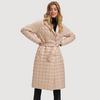 Manteau matelass  Alaia Wrap pour femmes