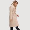 Manteau matelass  Alaia Wrap pour femmes