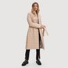 Manteau matelass  Alaia Wrap pour femmes