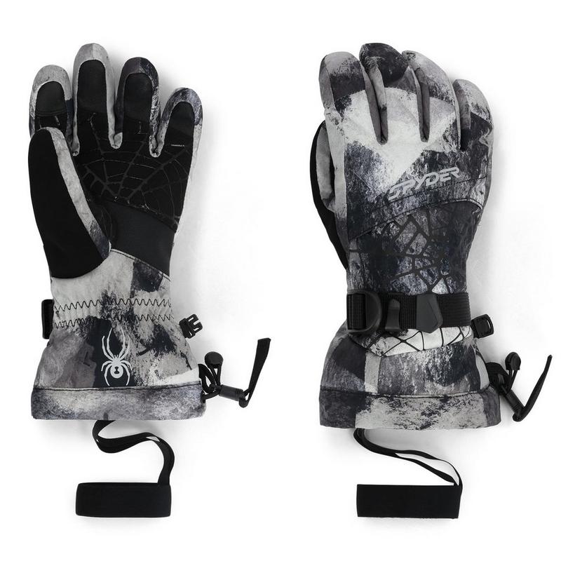 Spyder Juniors' [8-16] Overweb Glove