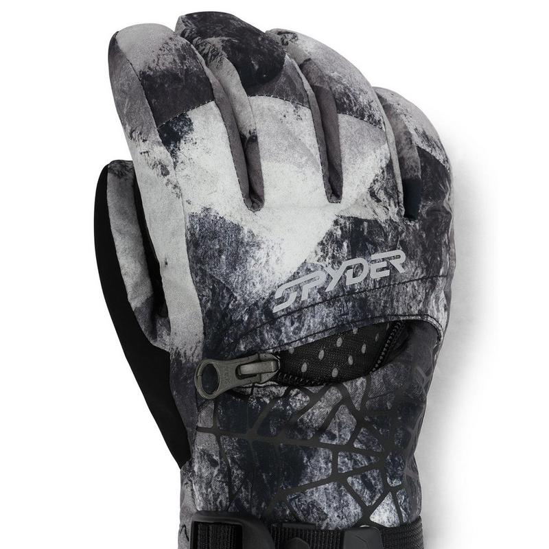 Spyder Juniors' [8-16] Overweb Glove