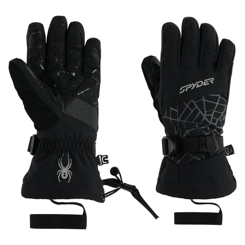 Spyder Juniors' [8-16] Overweb Glove