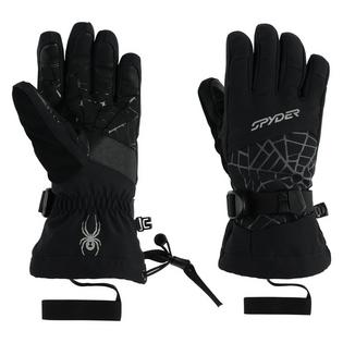 Spyder Juniors' [8-20] Overweb Glove
