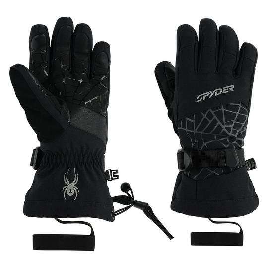 Spyder Gants Overweb pour juniors  8-20 