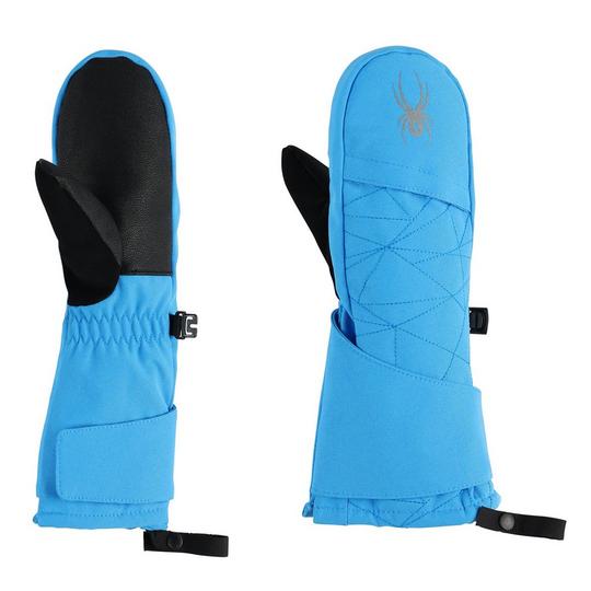 Spyder Mitaines Cubby pour enfants  2-7 