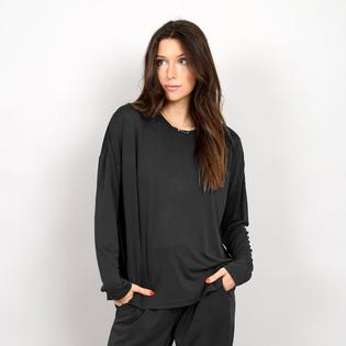 Oak & Ivy Women's Leila Long Sleeve Top