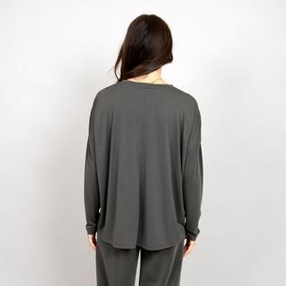 Oak & Ivy Haut &agrave; manches longues Leila pour femmes