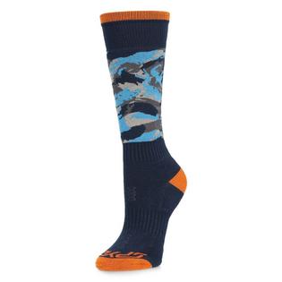 Spyder Juniors' [8-20] Sweep Ski Sock