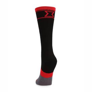 Spyder Juniors' [8-20] Bug Liner Ski Sock