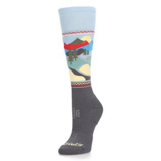 Women's Sweep Ski Sock