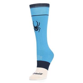 Spyder Chaussettes de ski Pro Liner pour femmes
