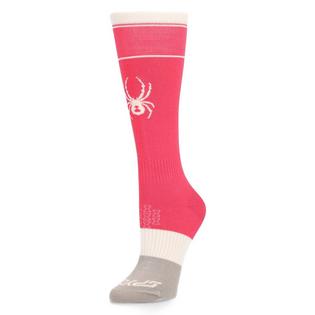 Spyder Chaussettes de ski Pro Liner pour femmes