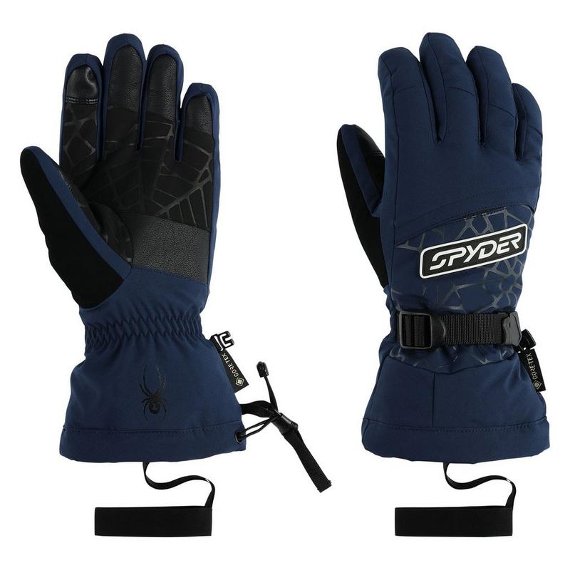 Spyder Gants Overweb GTX pour hommes