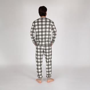Lazypants Pyjama deux pi&egrave;ces en coton pour hommes