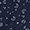 Navy | Men's Two-Piece Cotton Pajama Set