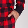Men s Two-Piece Cotton Pajama Set