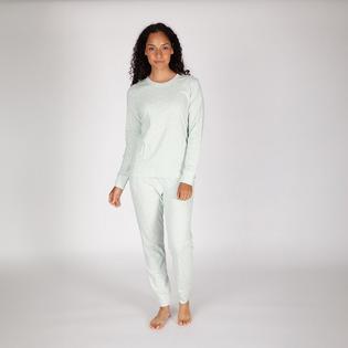 Women's Two-Piece Cotton Pajama Set