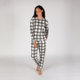 Lazypants Pyjama deux pi&egrave;ces en coton pour femmes