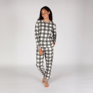 Women's Two-Piece Cotton Pajama Set