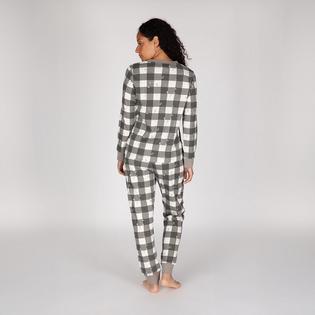 Lazypants Pyjama deux pi&egrave;ces en coton pour femmes