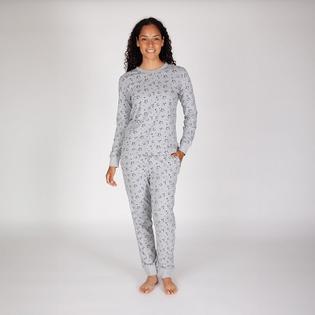 Lazypants Pyjama deux pi&egrave;ces en coton pour femmes